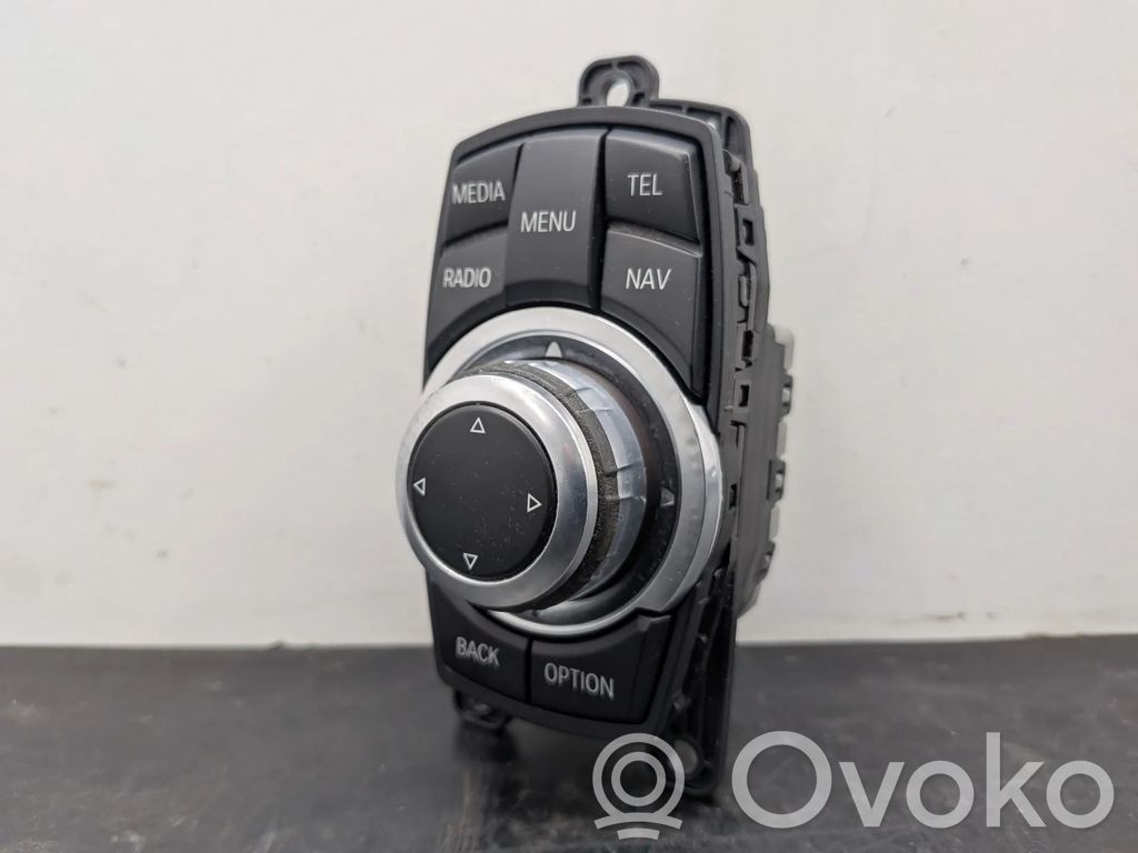 BMW 3 F30 F35 F31 Interruptor de control multifunción 