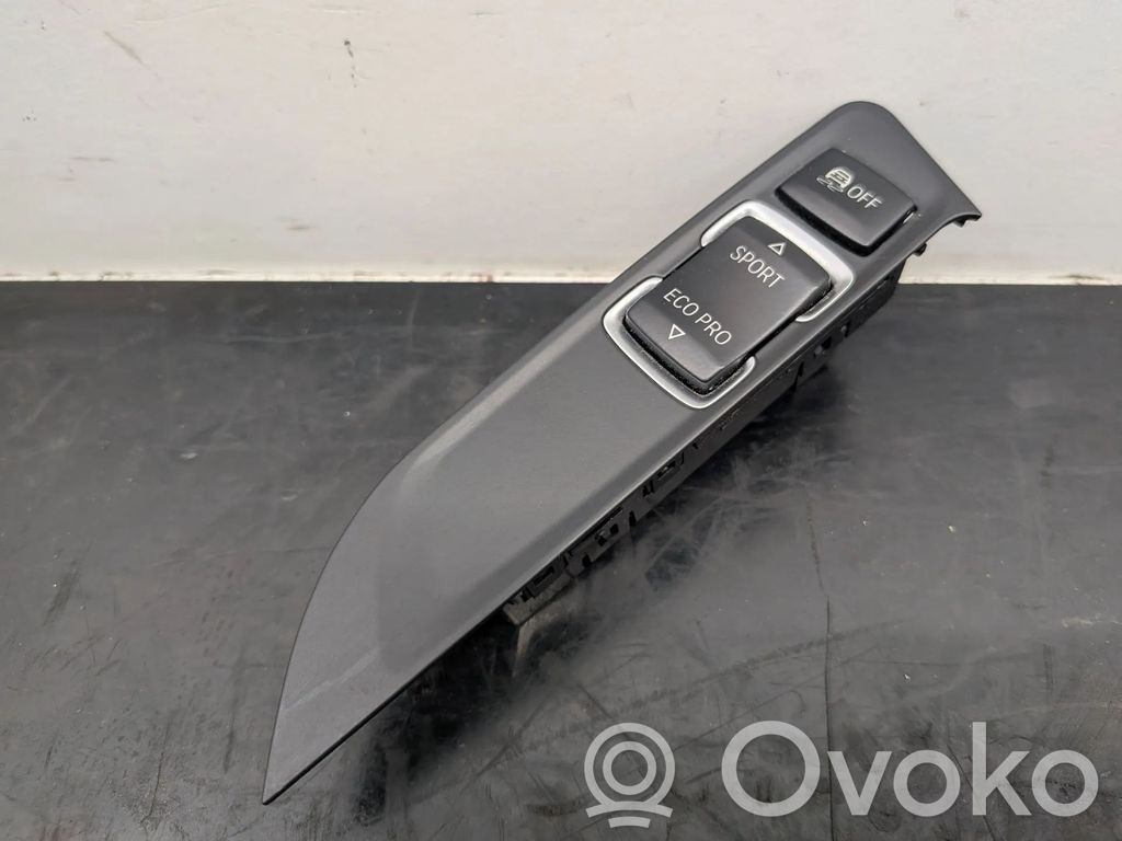 BMW 3 F30 F35 F31 Interruptor de control multifunción 