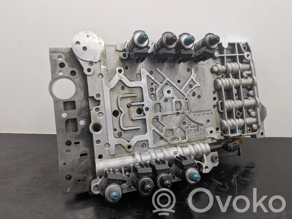 Mercedes-Benz CLK C207 A207 Inne wyposażenie elektryczne 