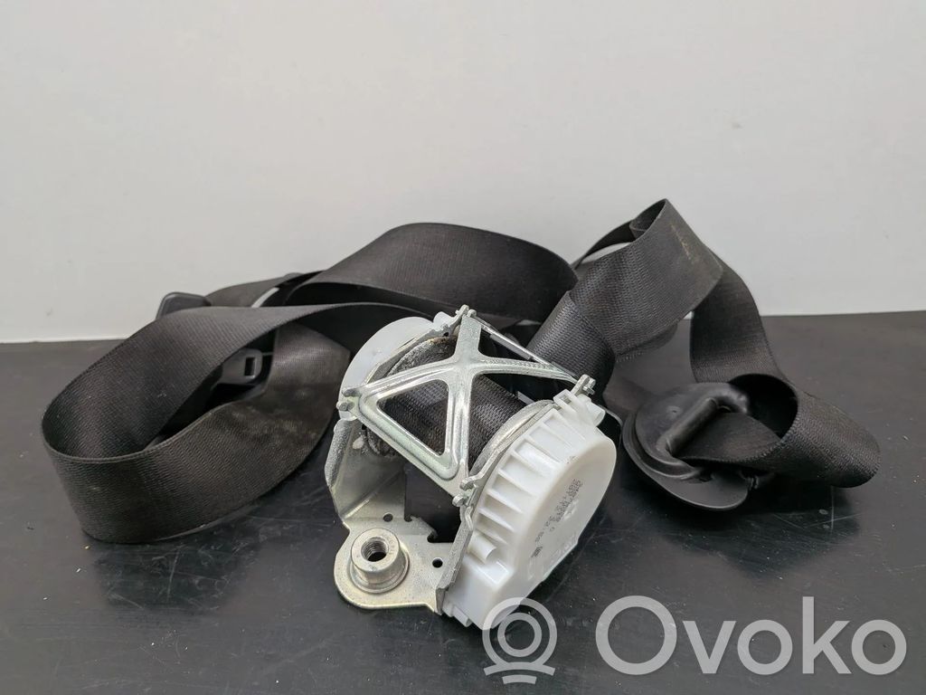 BMW 3 F30 F35 F31 Cintura di sicurezza anteriore 