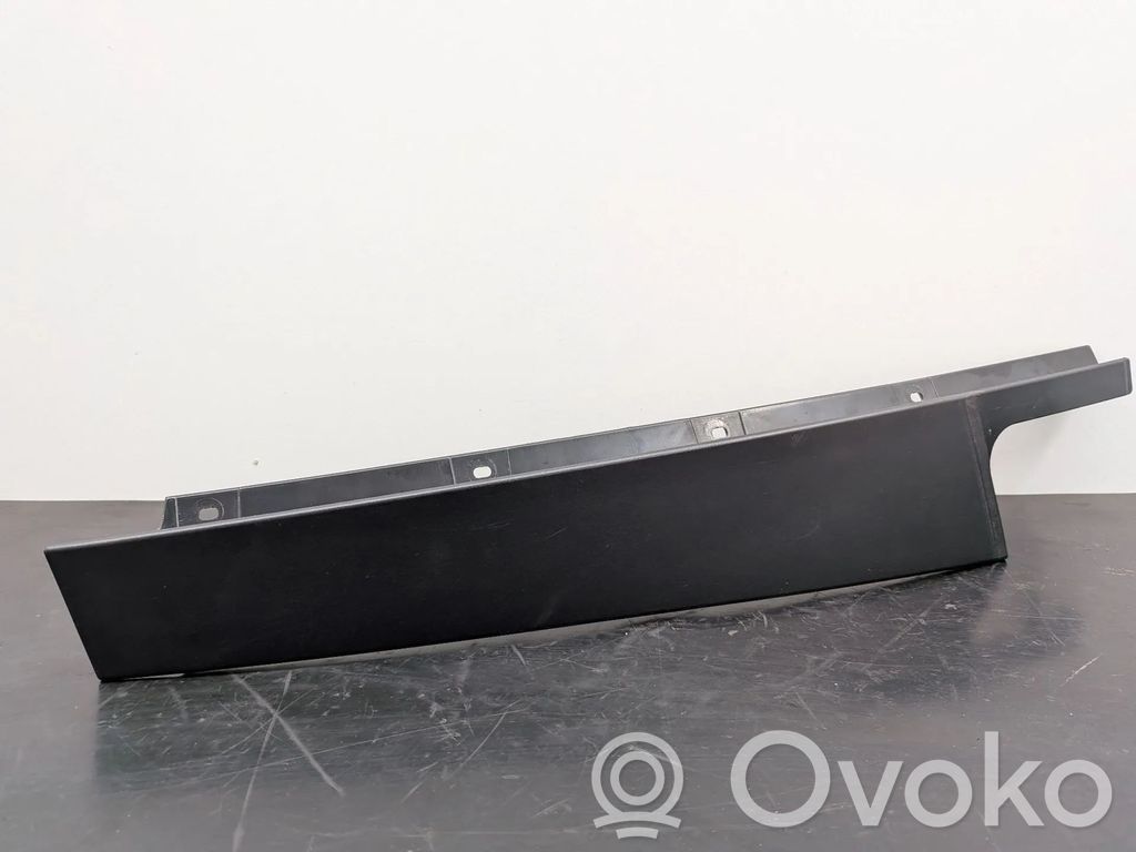 BMW 3 F30 F35 F31 Rivestimento portiera posteriore (modanatura) 