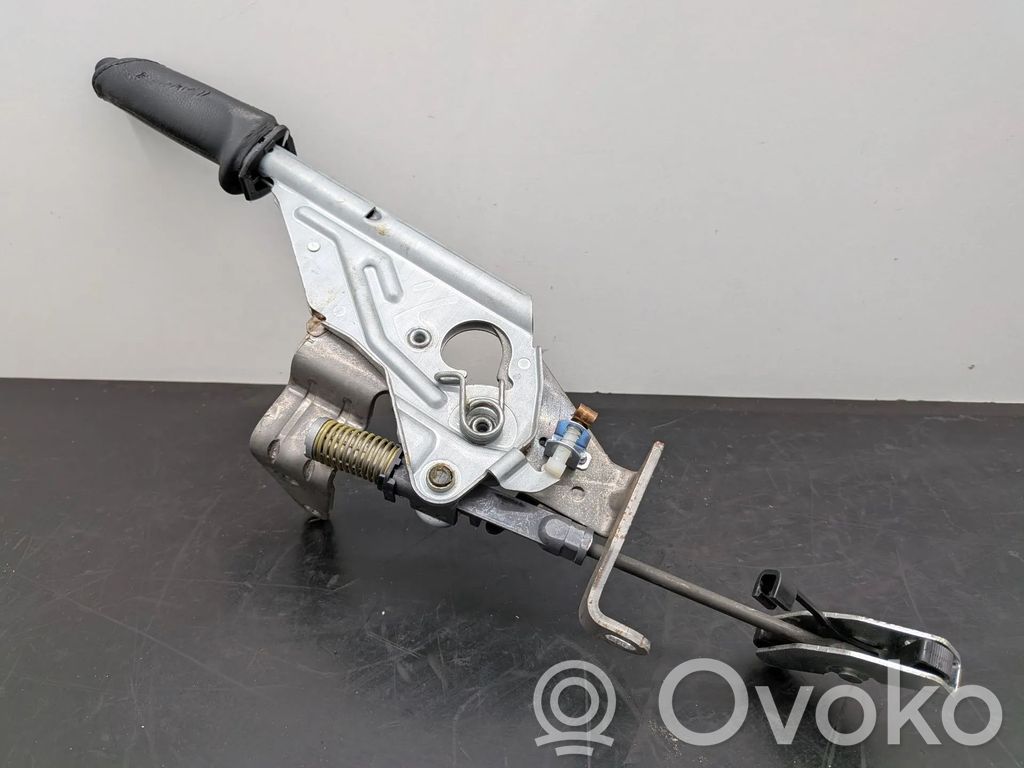 BMW 3 F30 F35 F31 Leva del freno a mano/freno di stazionamento 