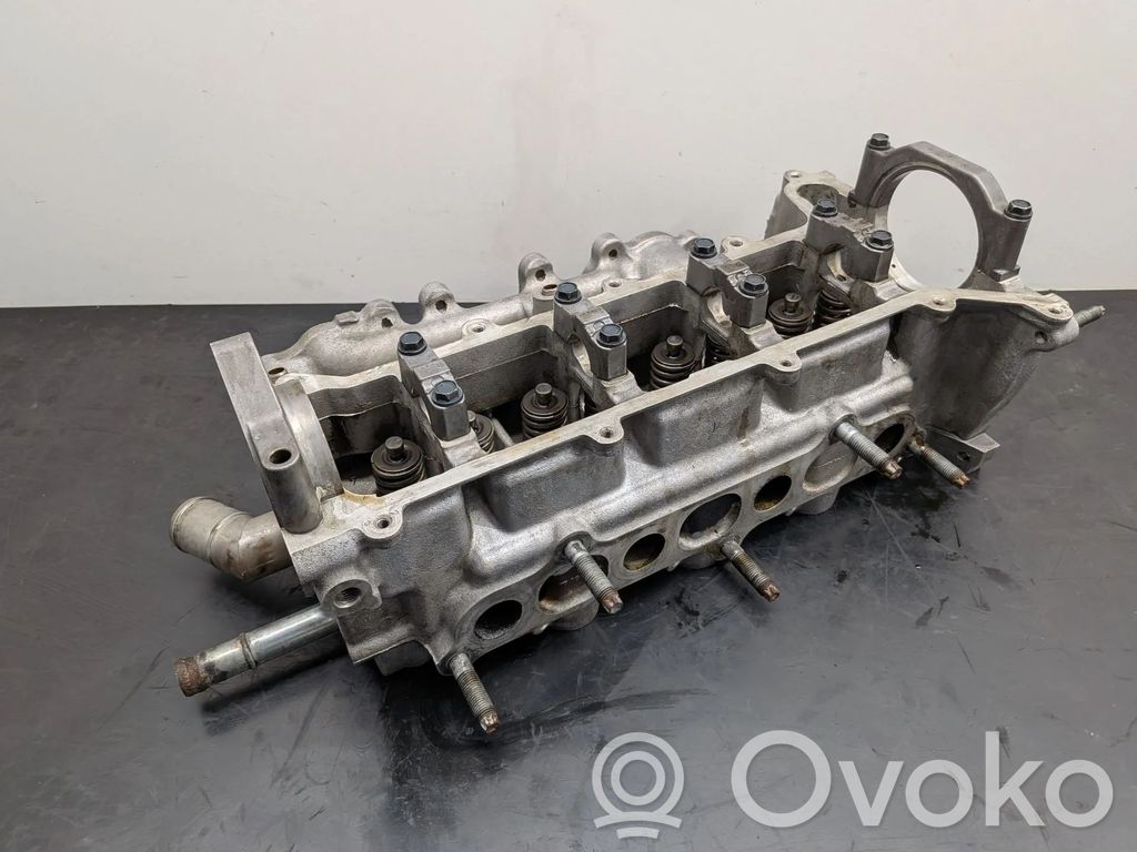Toyota Yaris Głowica silnika 
