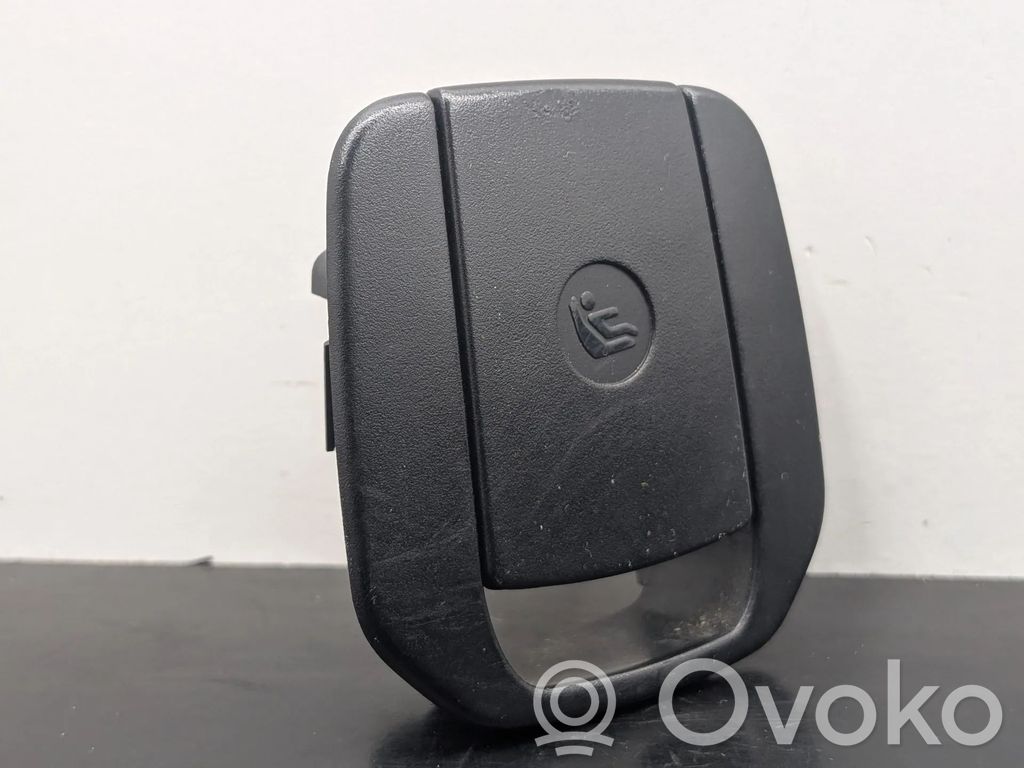 BMW 3 F30 F35 F31 Autres pièces intérieures
