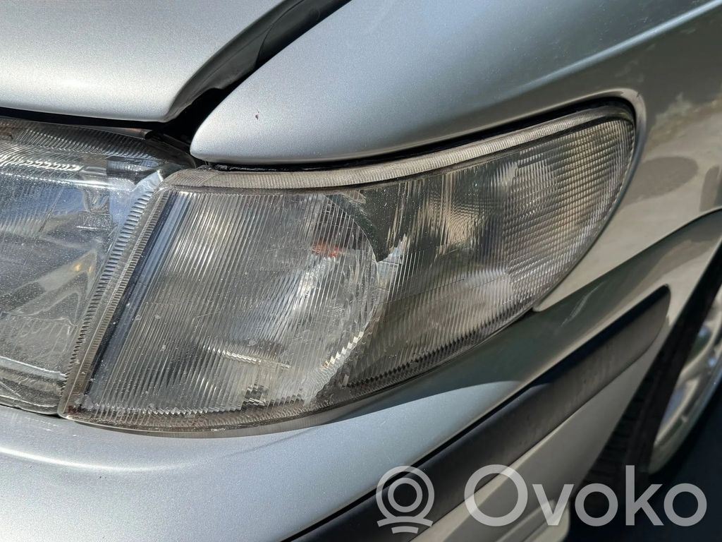 Saab 9-5 Blinker vorne Stoßstange 
