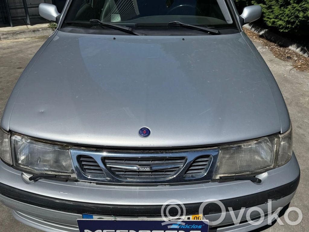 Saab 9-5 Pokrywa przednia / Maska silnika 