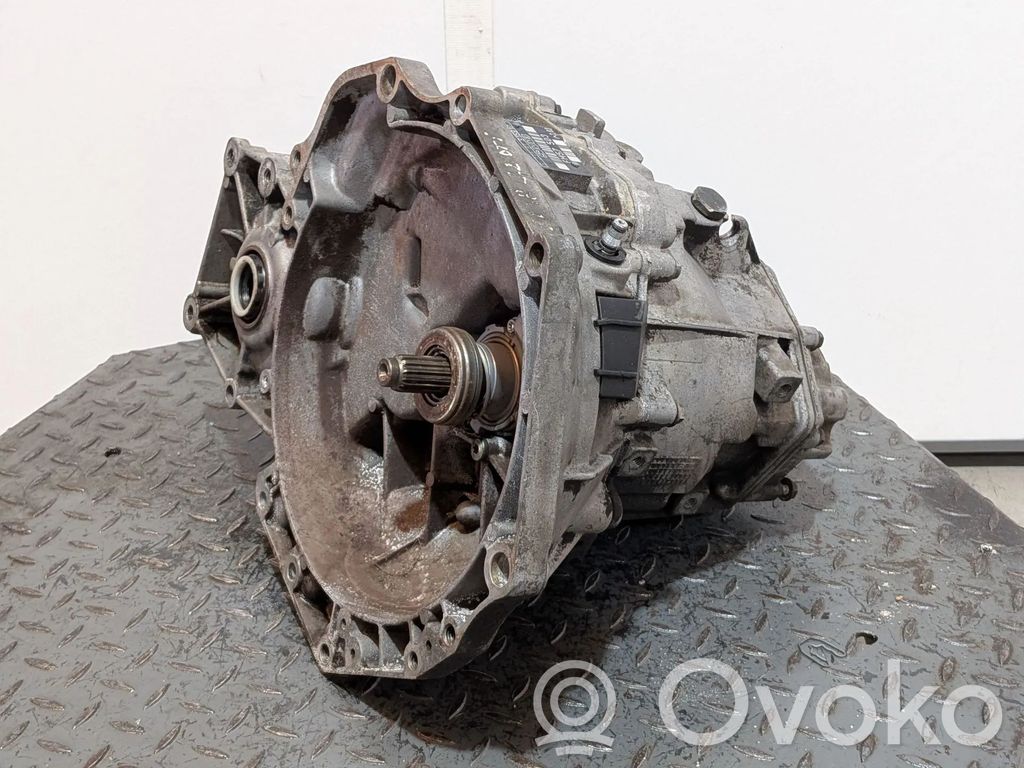 Saab 9-5 Manualna 5-biegowa skrzynia biegów 