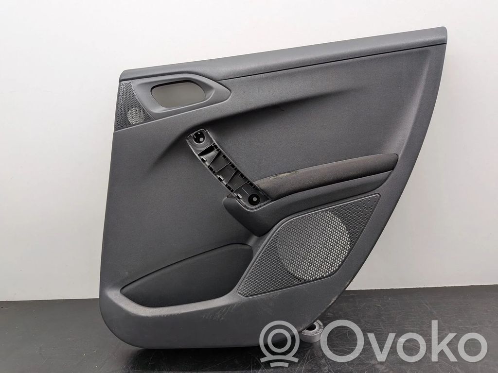 Peugeot 208 I Panou interior ușă spate 