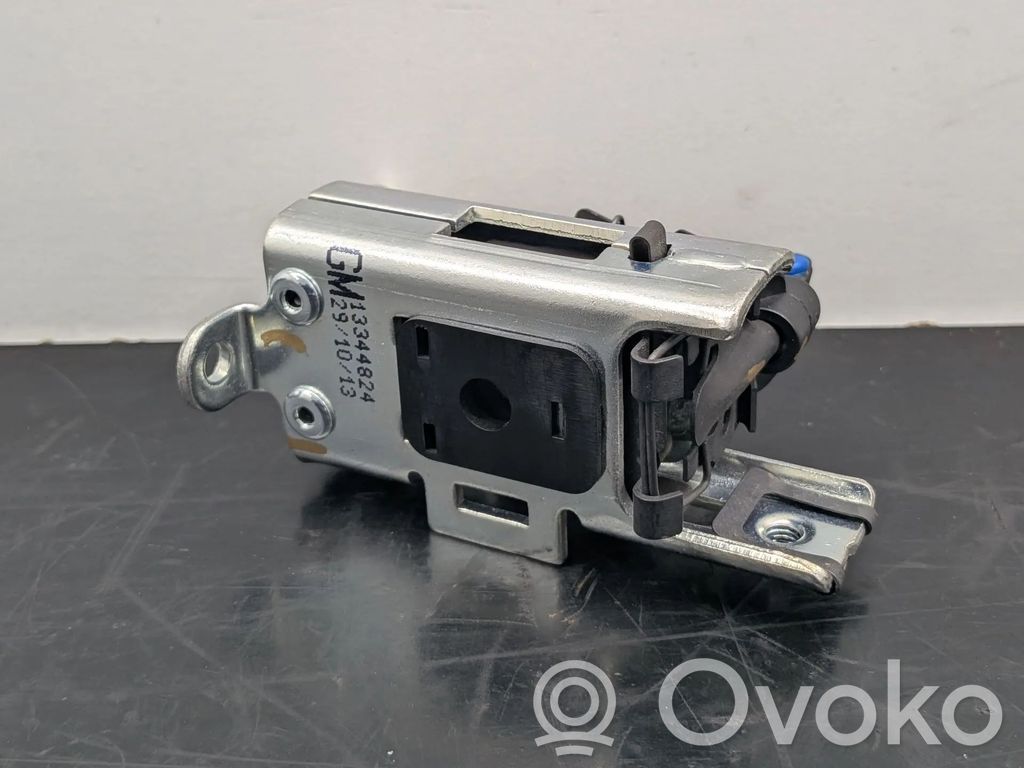 Opel Corsa D Conjunto de bloqueo 