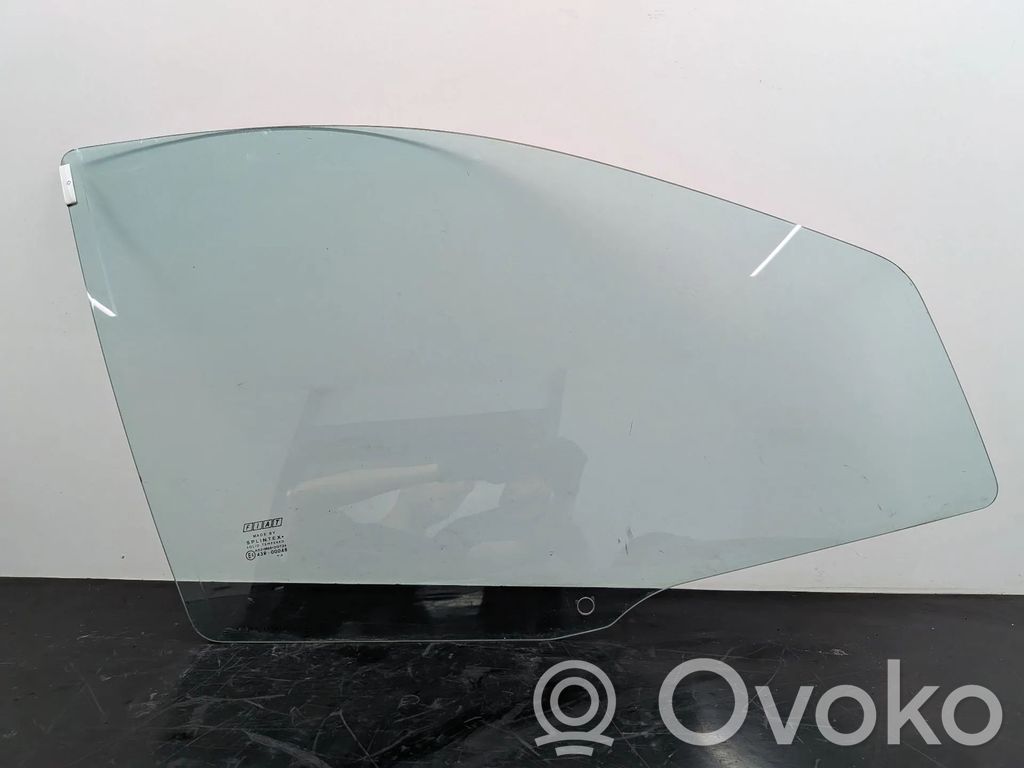 Fiat Punto (188) Szyba drzwi tylnych 