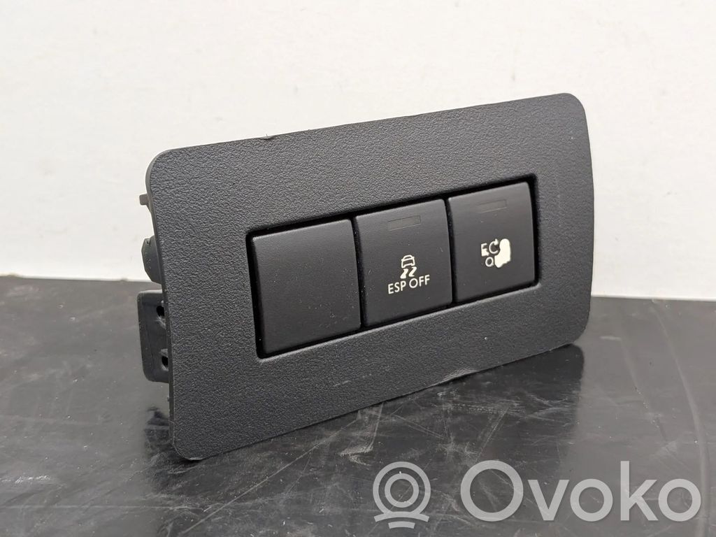 ESP (stability program) switch   96663679XT