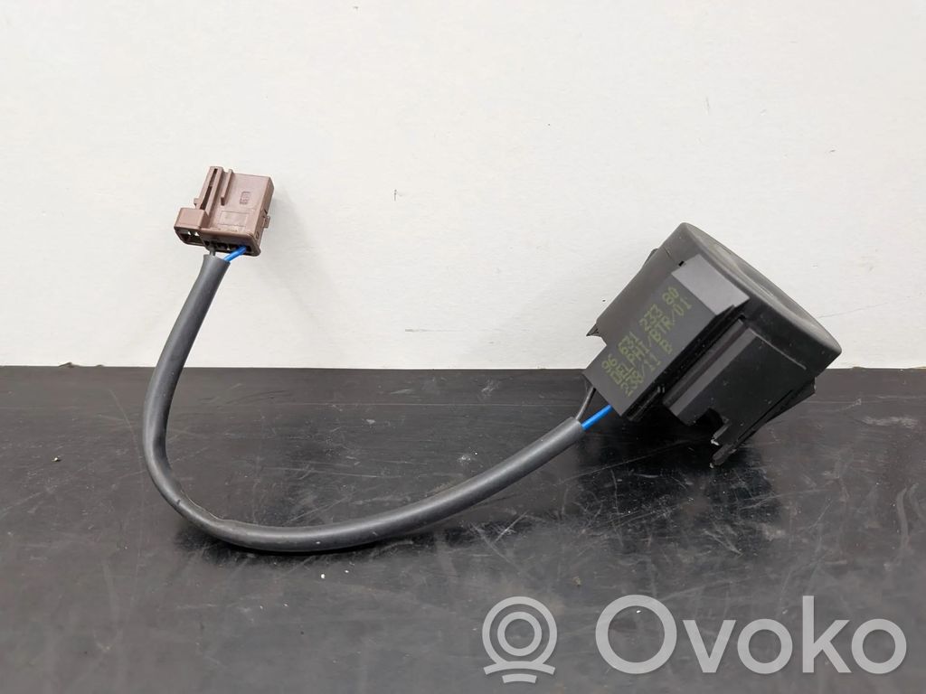 Citroen C3 Antennenverstärker Signalverstärker 