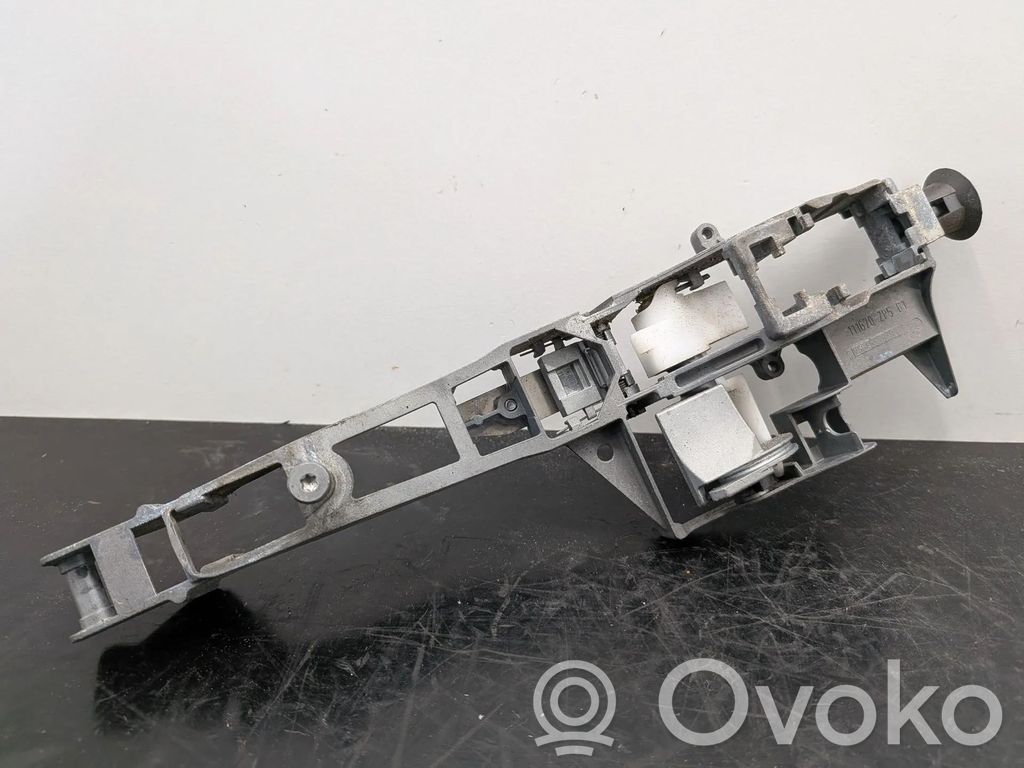 Citroen C3 Front door interior handle trim 