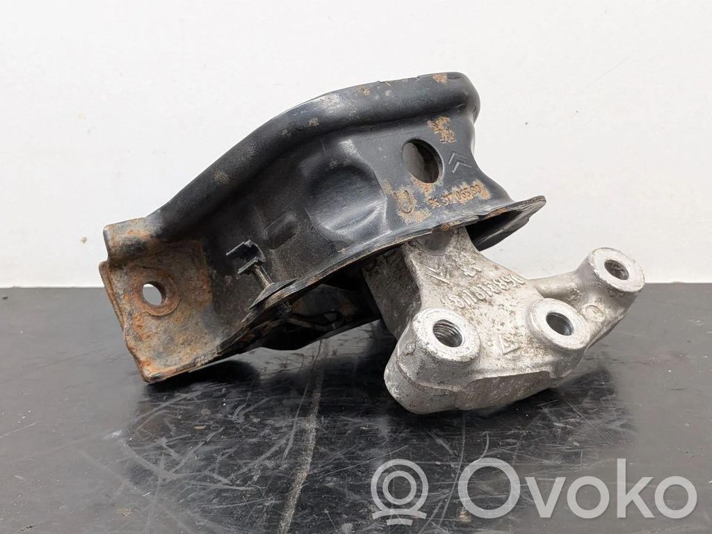 Support de moteur, coussinet   1807GW,9681706580,9683181180