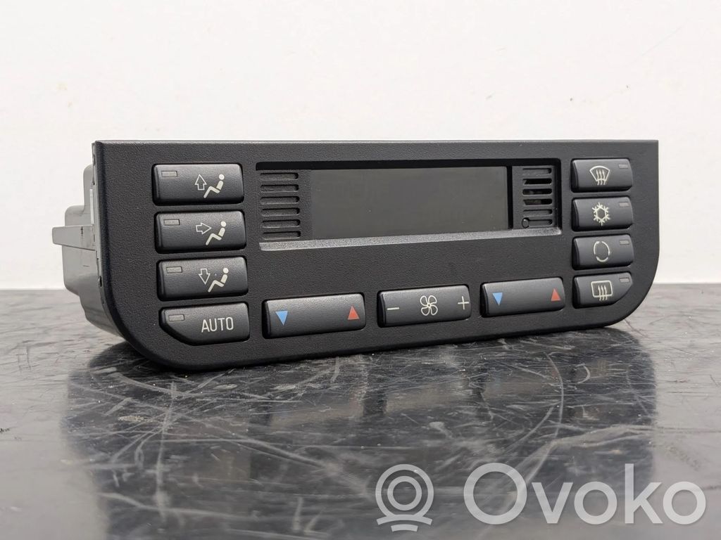 BMW 3 E36 Climate control unit 