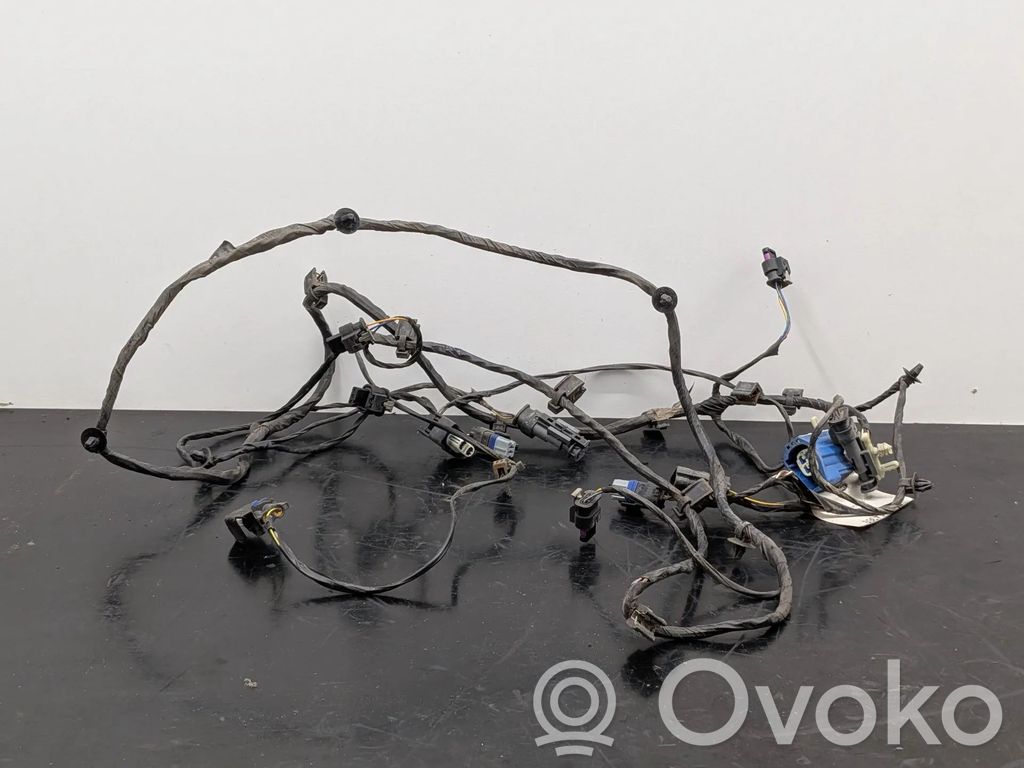 Land Rover Range Rover Evoque L538 Otros cableados 