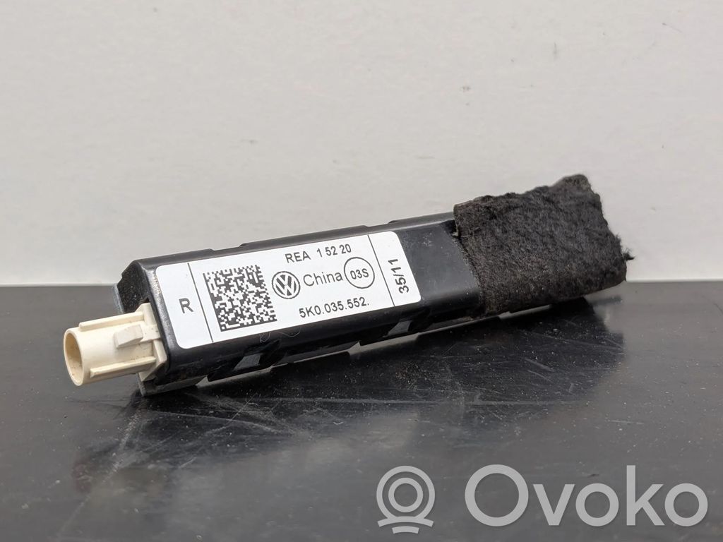 Amplificatore antenna   5K0035552