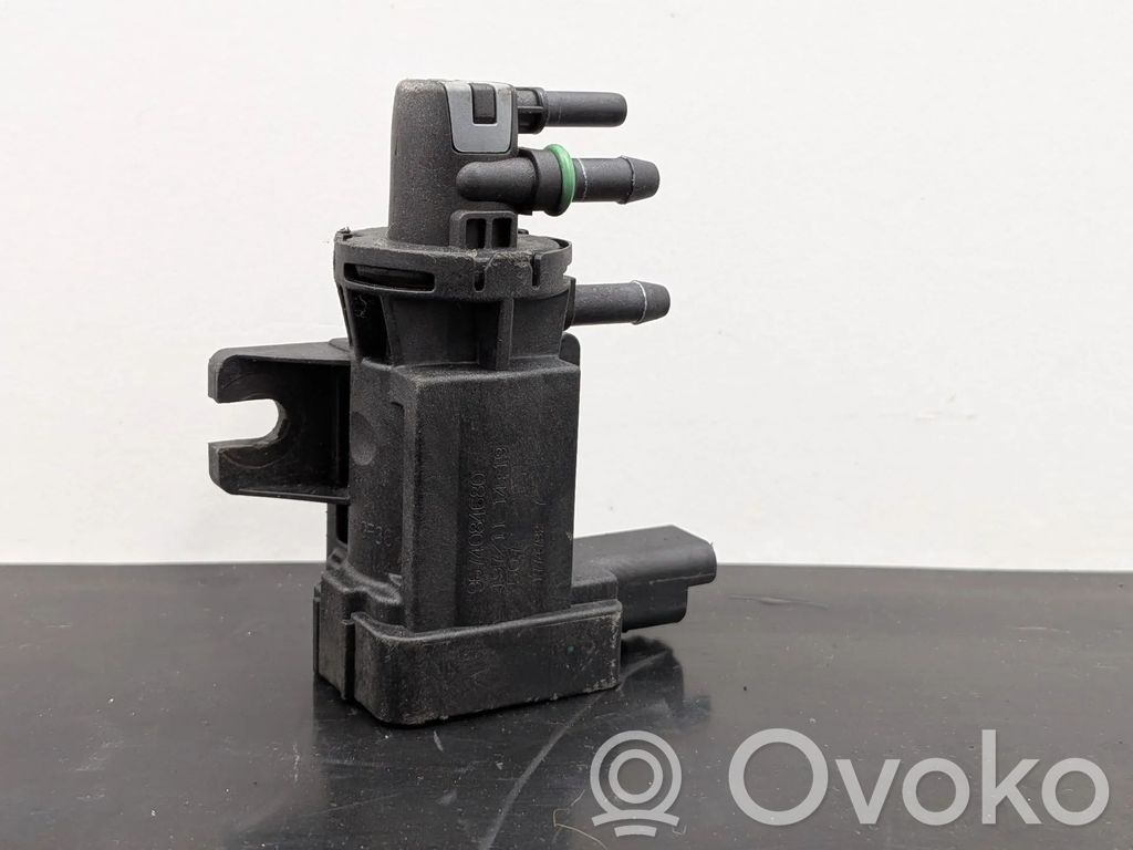 Électrovanne turbo   1618QQ,9674084680