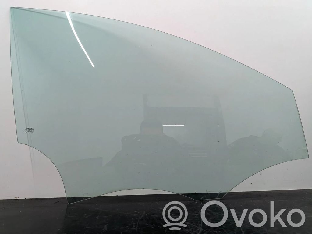 Seat Ibiza IV (6J,6P) Szyba drzwi przednich 