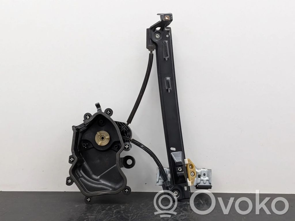 Seat Ibiza IV (6J,6P) Fensterhebermechanismus ohne Motor Tür hinten 