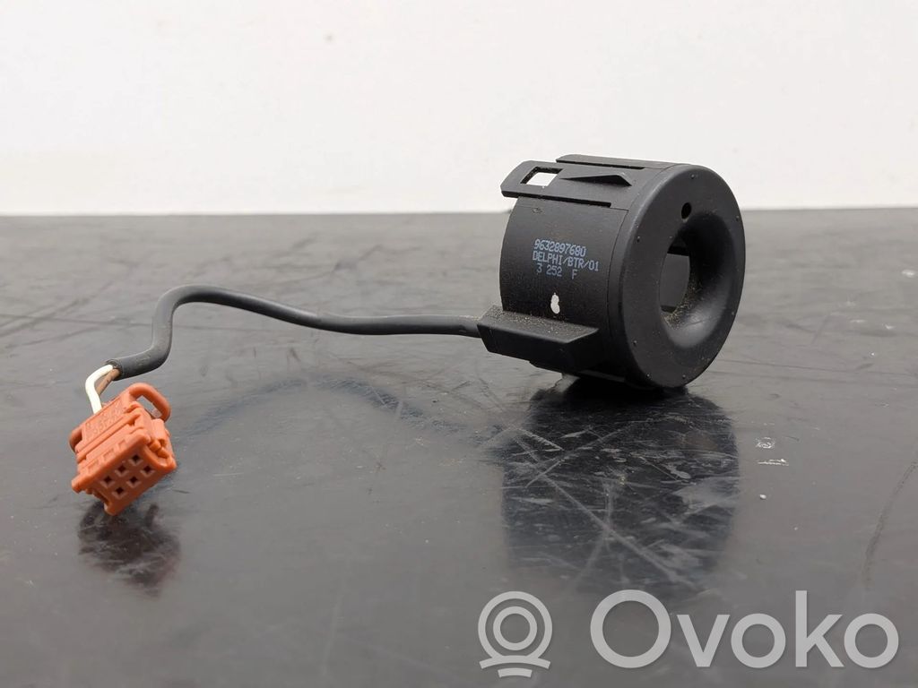 Citroen C3 Antenos stiprintuvas 