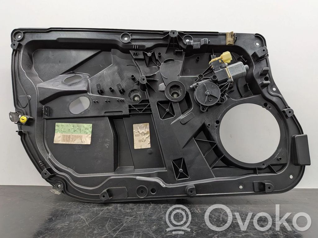 Ford Fiesta Macara geam față fără motor 