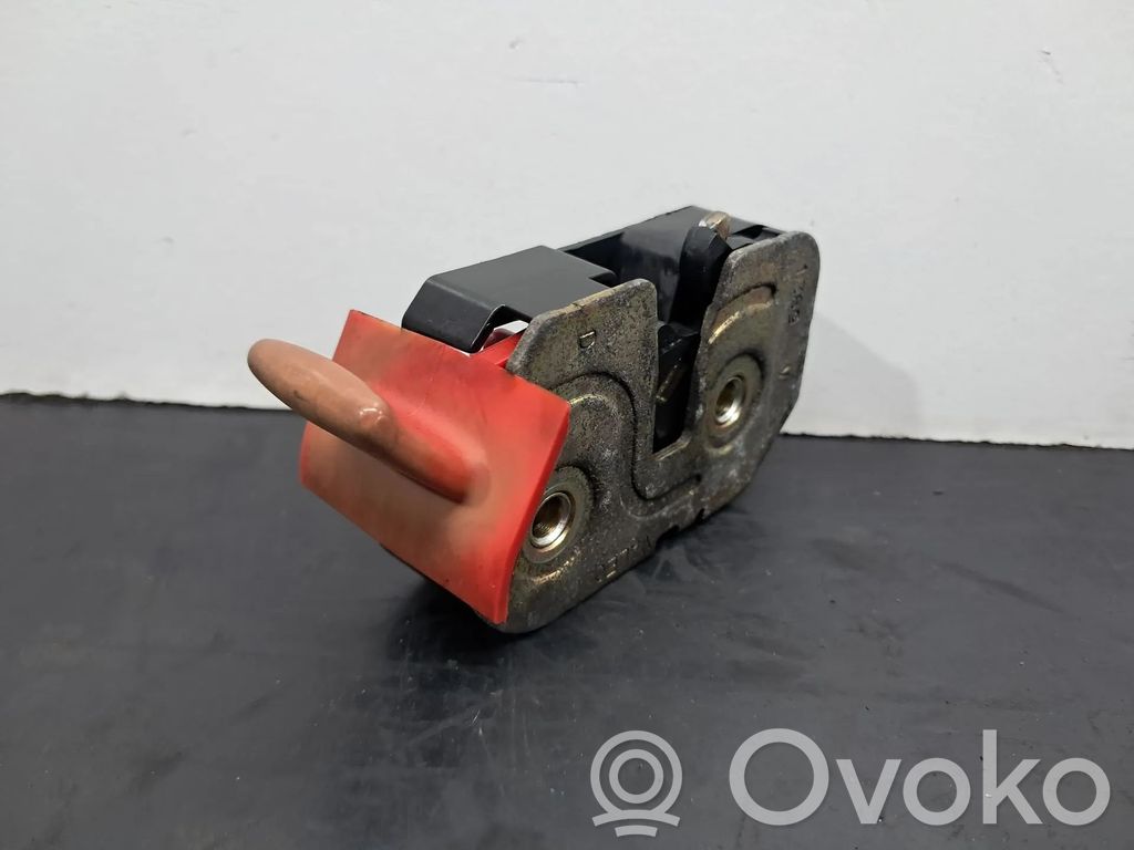 Smart ForTwo I Tailgate exterior lock 