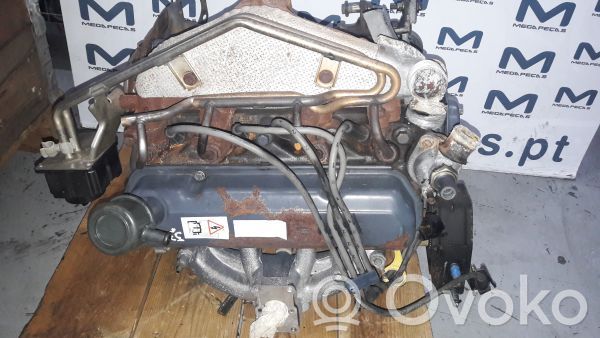 Ford Escort Engine 