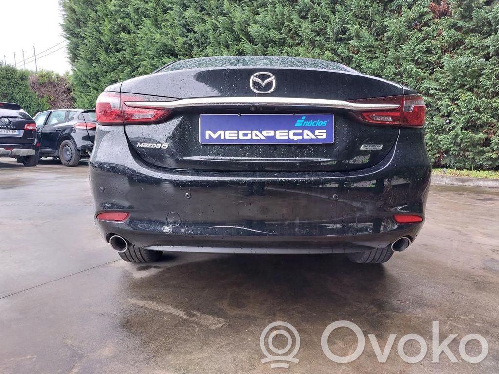 Mazda 6 Paraurti 