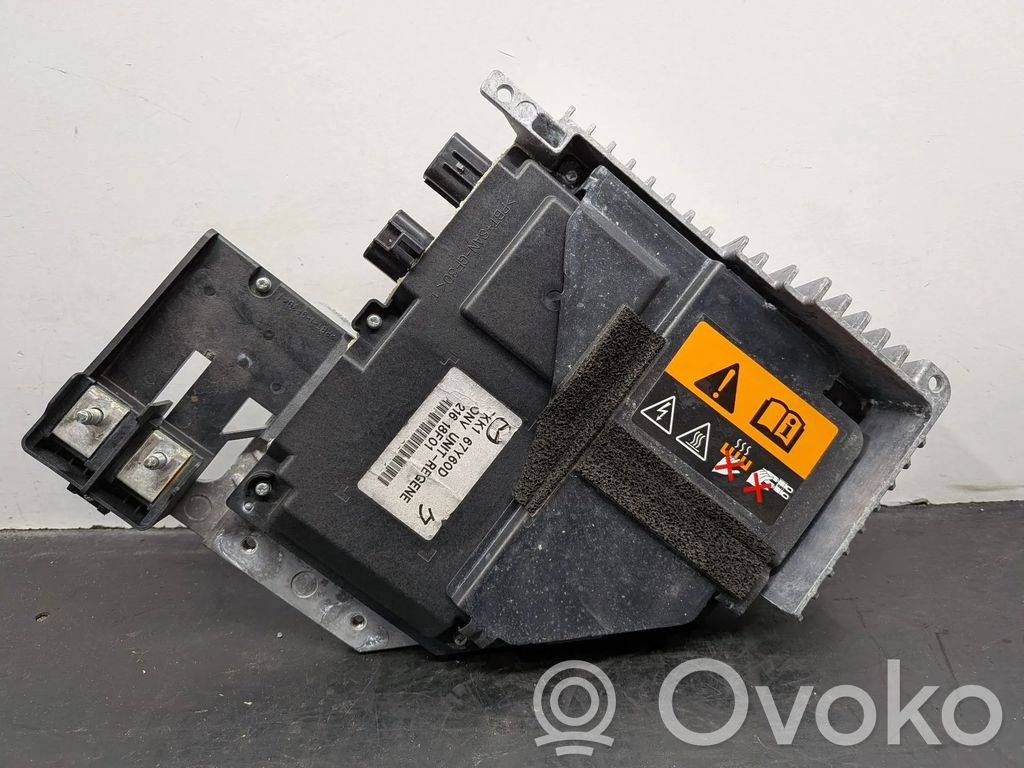 Autres unités de commande / modules   GKK167Y60D