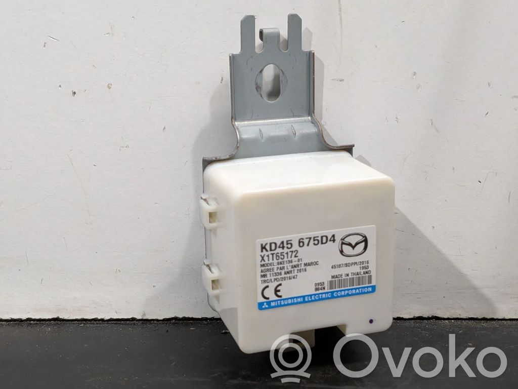 Other control units/modules   KD45675D4,KD45675D4,X1T65172