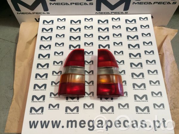 Rear/tail lights   91AG13A602