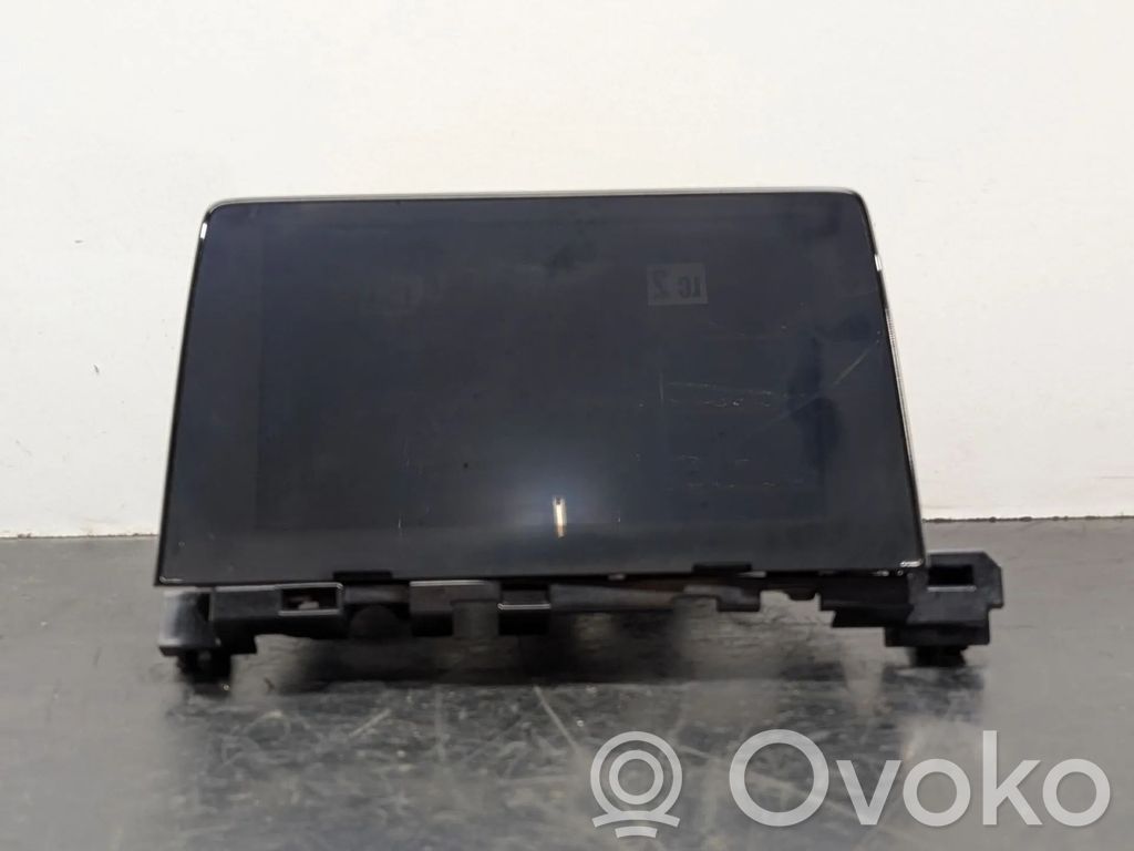 Mazda 6 Screen/display/small screen 