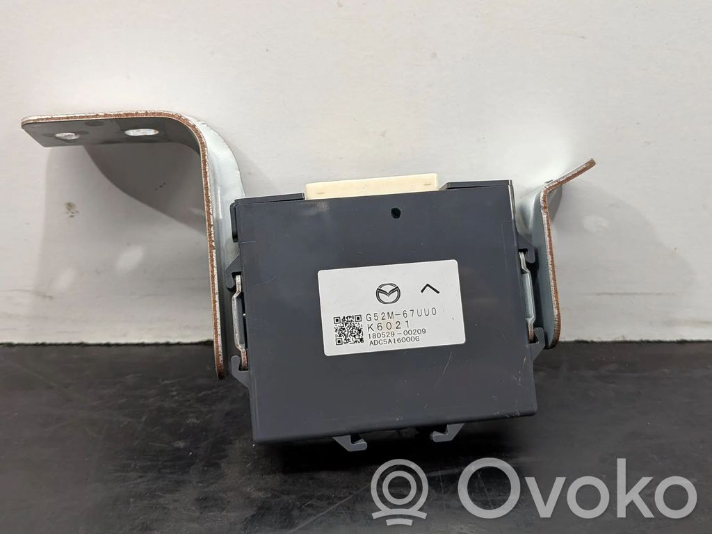 Mazda 6 Parking PDC control unit/module 