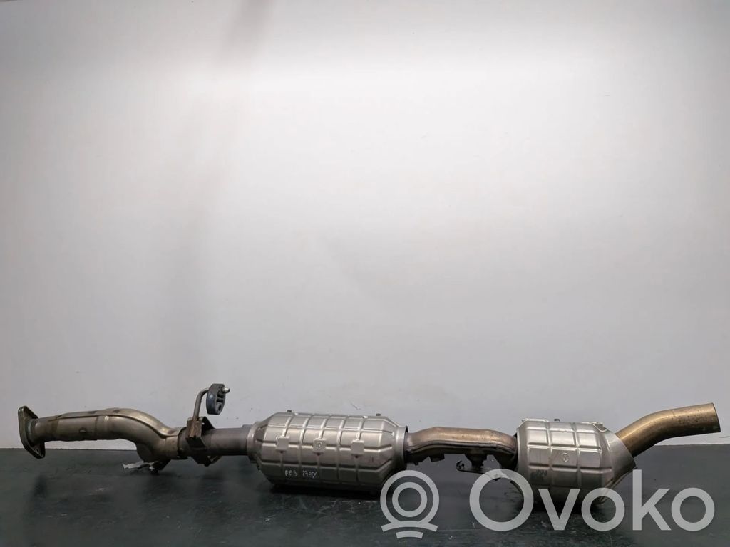 Mazda 6 Filtru de particule catalizator/FAP/DPF 