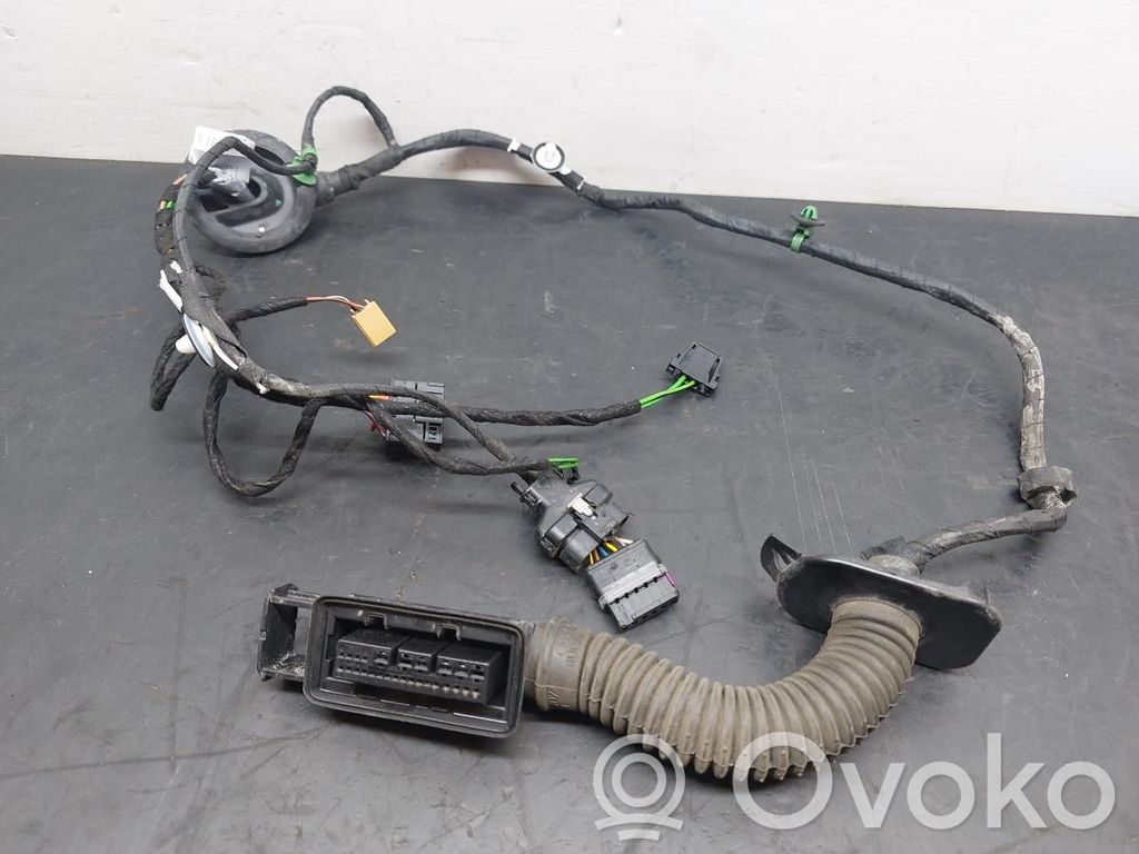 Audi A3 S3 8V Otros cableados 