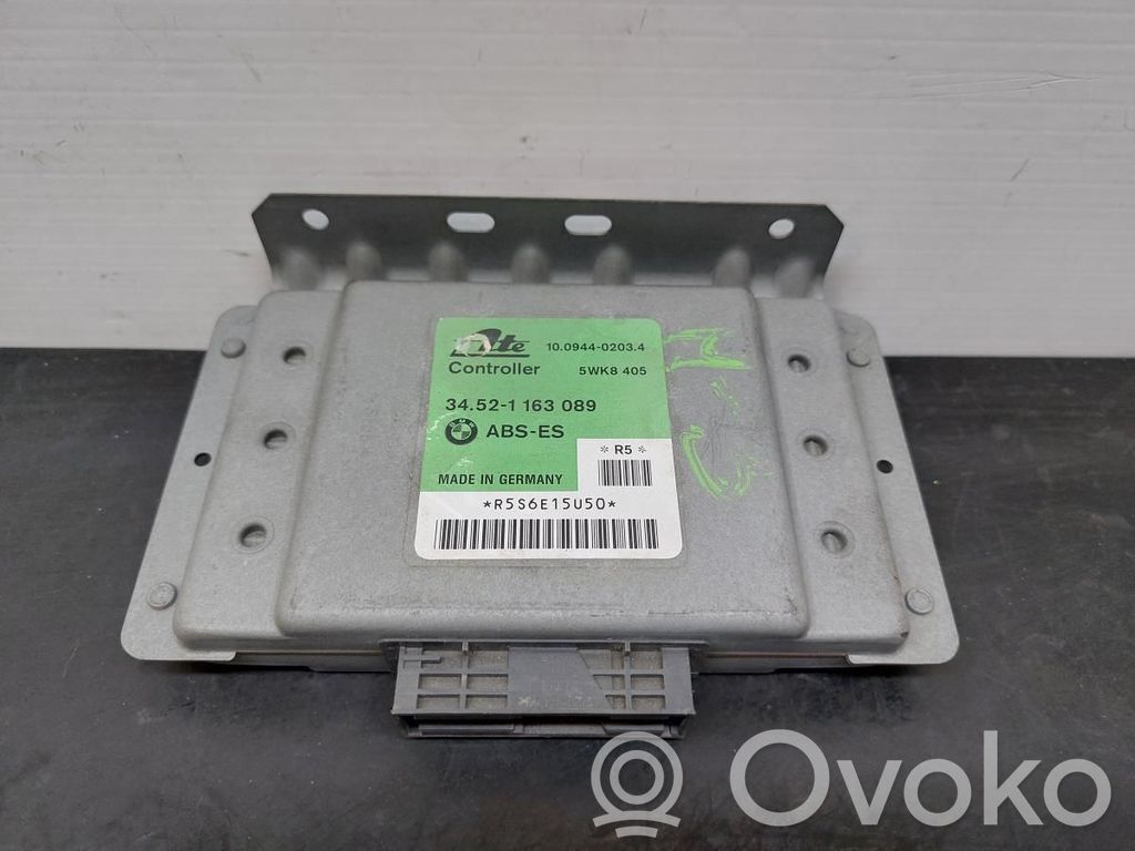 ABS valdymo blokas   34521163089,10094402034,5WK8405