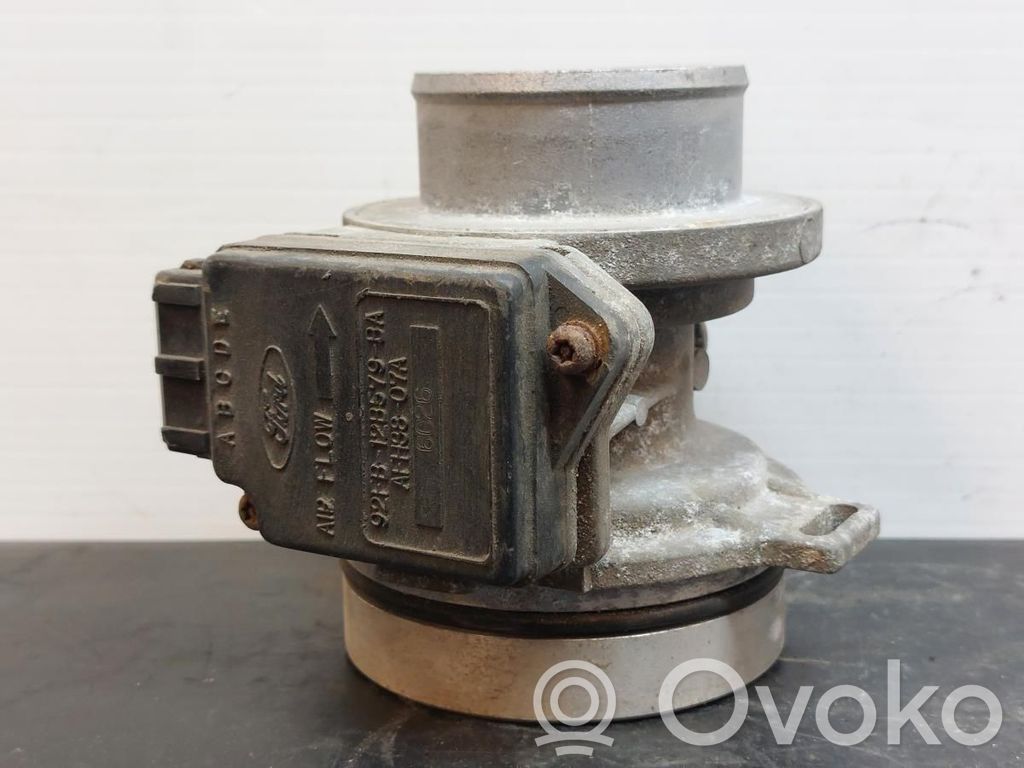 Mass air flow meter   92FB12B579BA,AFH3807A