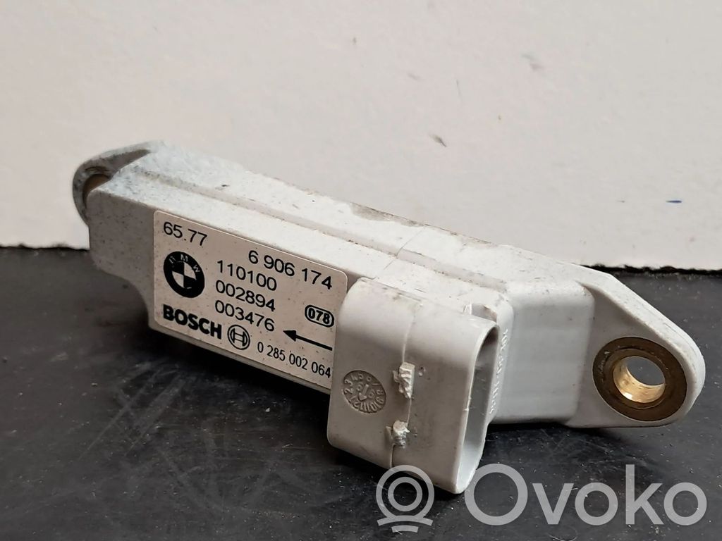 Airbagsensor Crashsensor Drucksensor   65776906174,0285002064,6906174