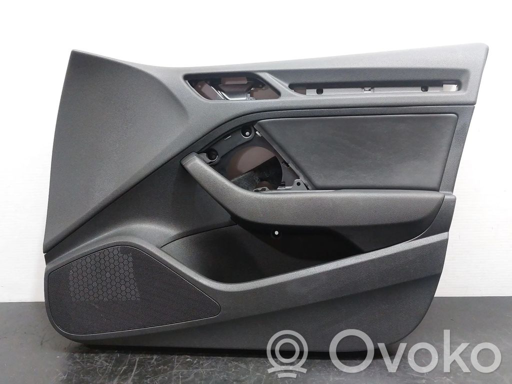 Front door card panel trim   8V4867106