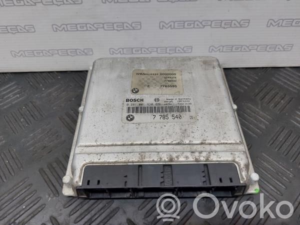 Variklio valdymo blokas   7785540,0281001830,7785595