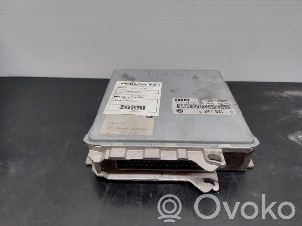 Dzinēja vadības bloks   2247891,0281001373