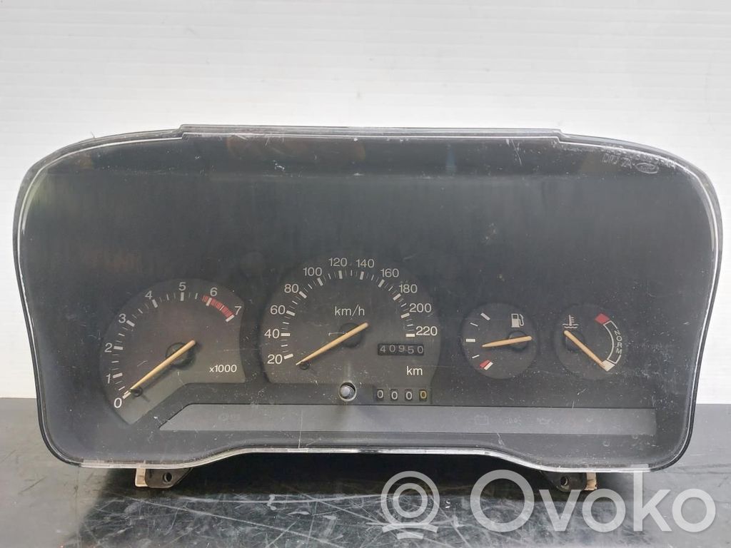 Speedometer (instrument cluster)   91AB10848BE