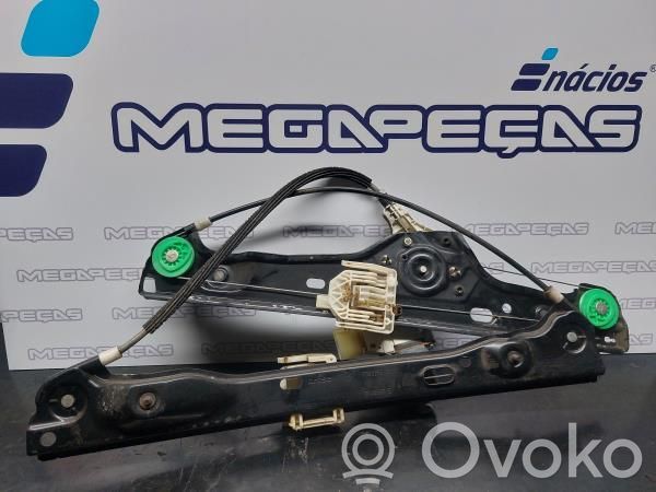 BMW 3 E90 E91 Macara geam față fără motor 