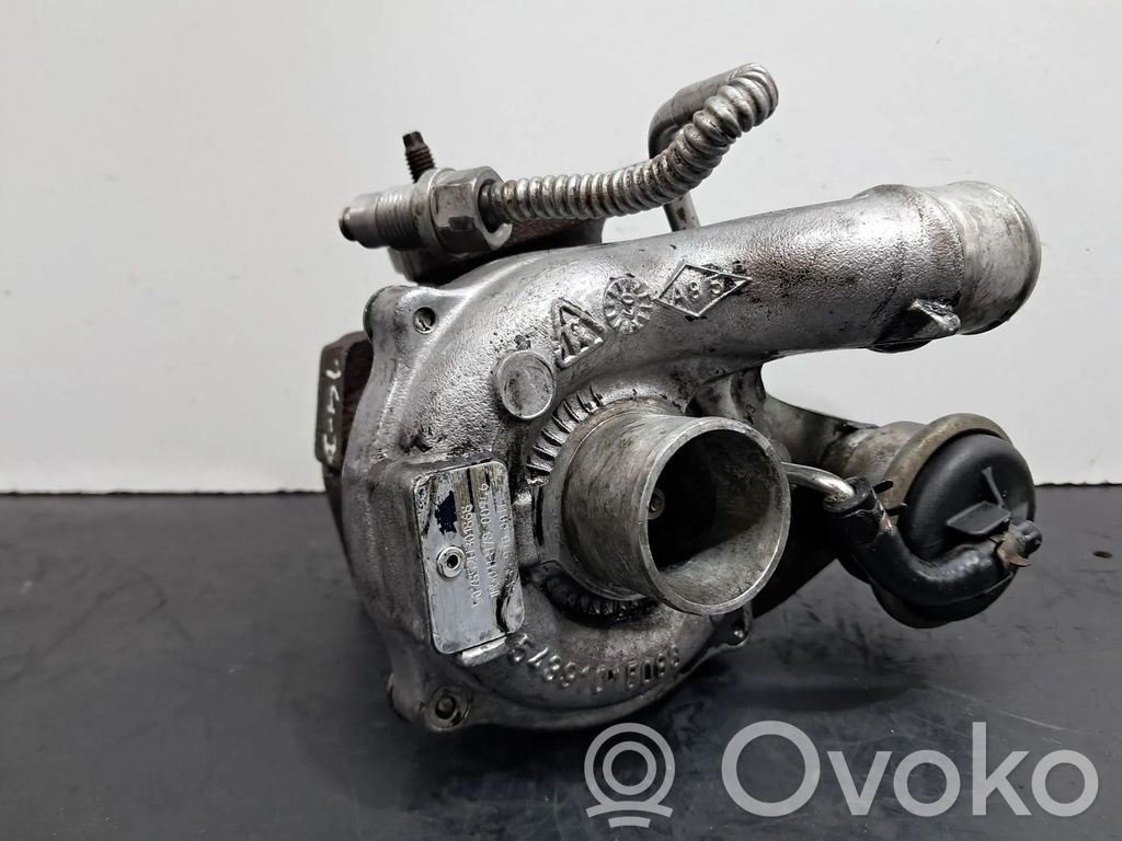 Turbo   507852H301868,54359700011
