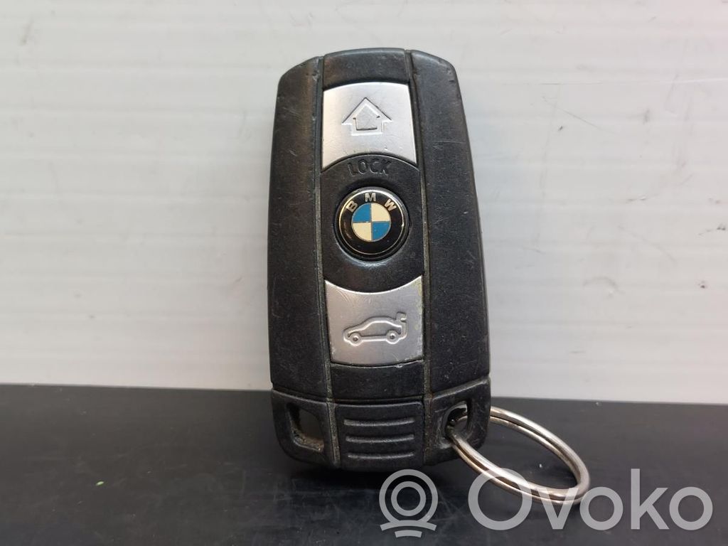 Ignition key/card