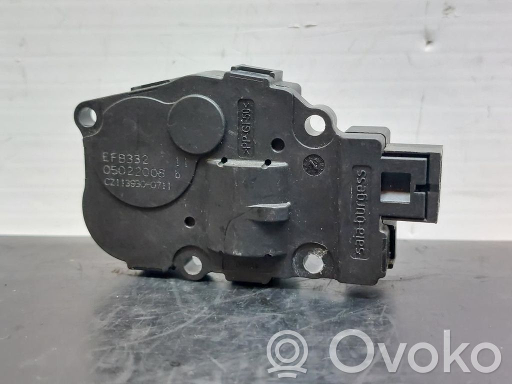 Air flap motor/actuator   412650750