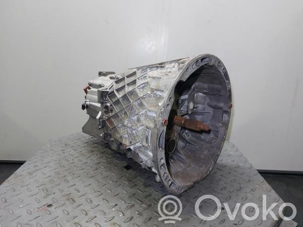 Mercedes-Benz E W212 Manualna 5-biegowa skrzynia biegów 