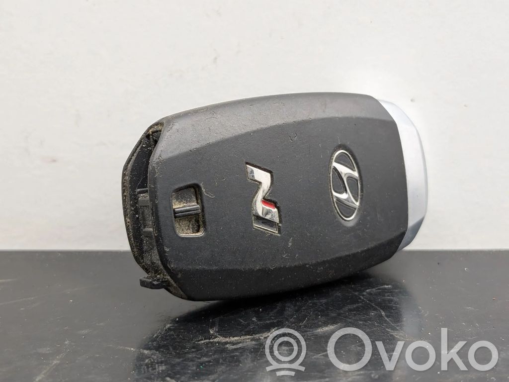 Hyundai i30 Cheie/telecomandă contact