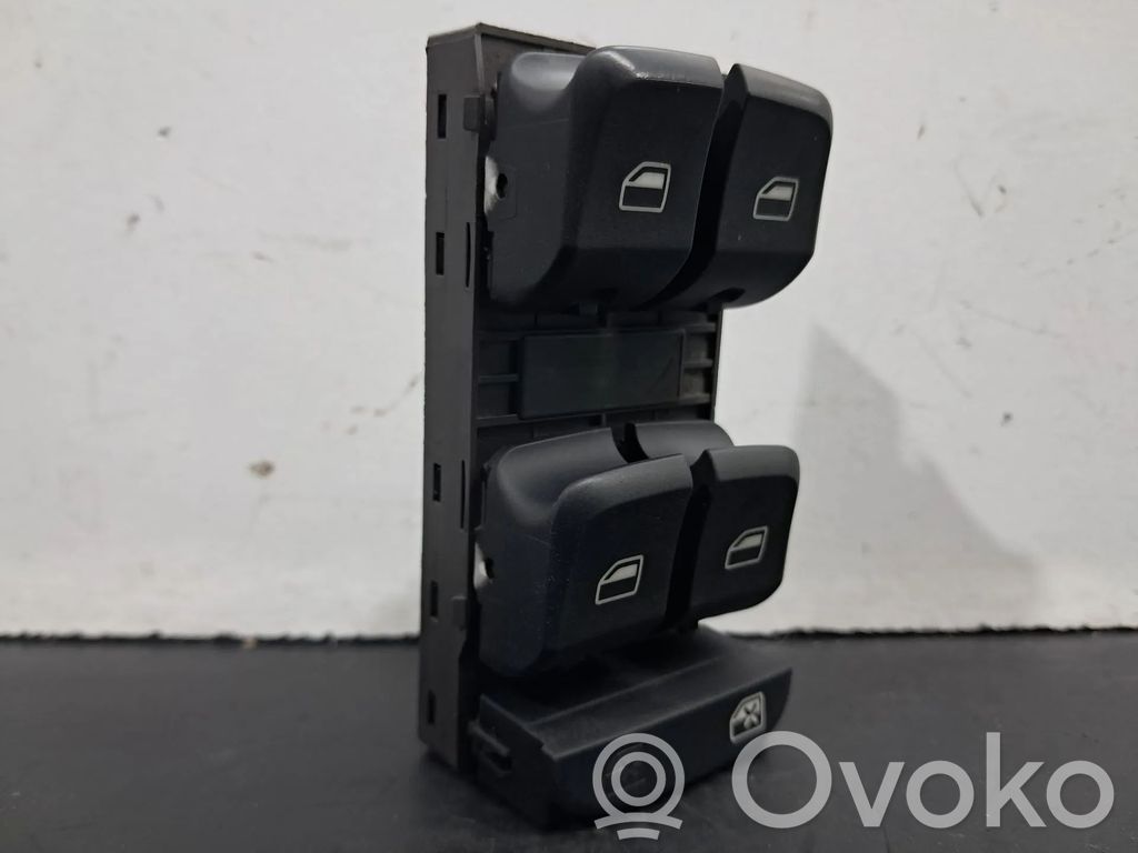 Electric window control switch   8X0959851